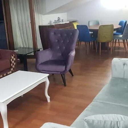 Apartment Anna Bella *