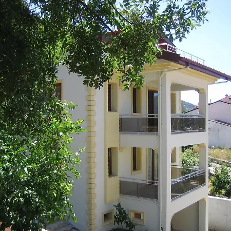 Anna Bella Apartment *